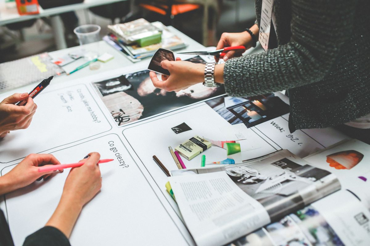 Art-Driven Designs​