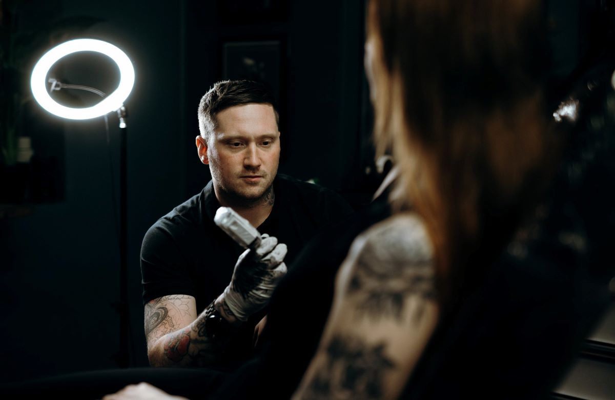 Bondi Junction Tattoo Parlour