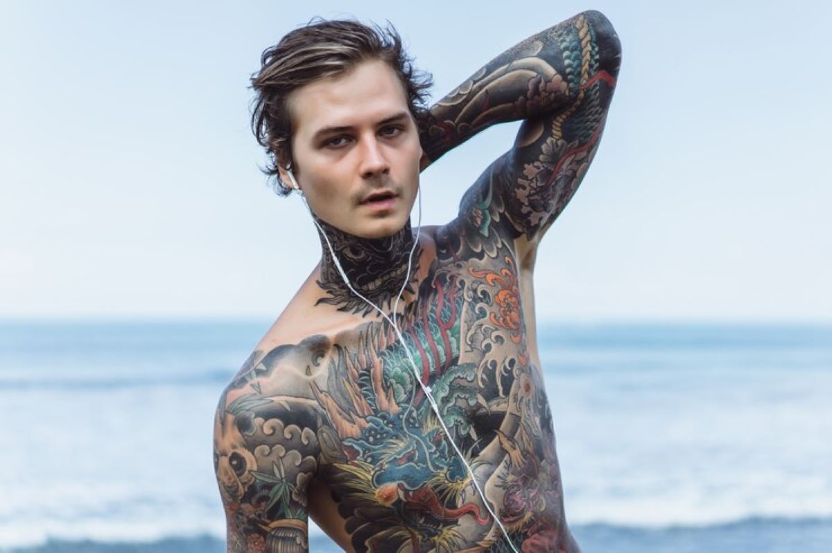 fine line tattoos